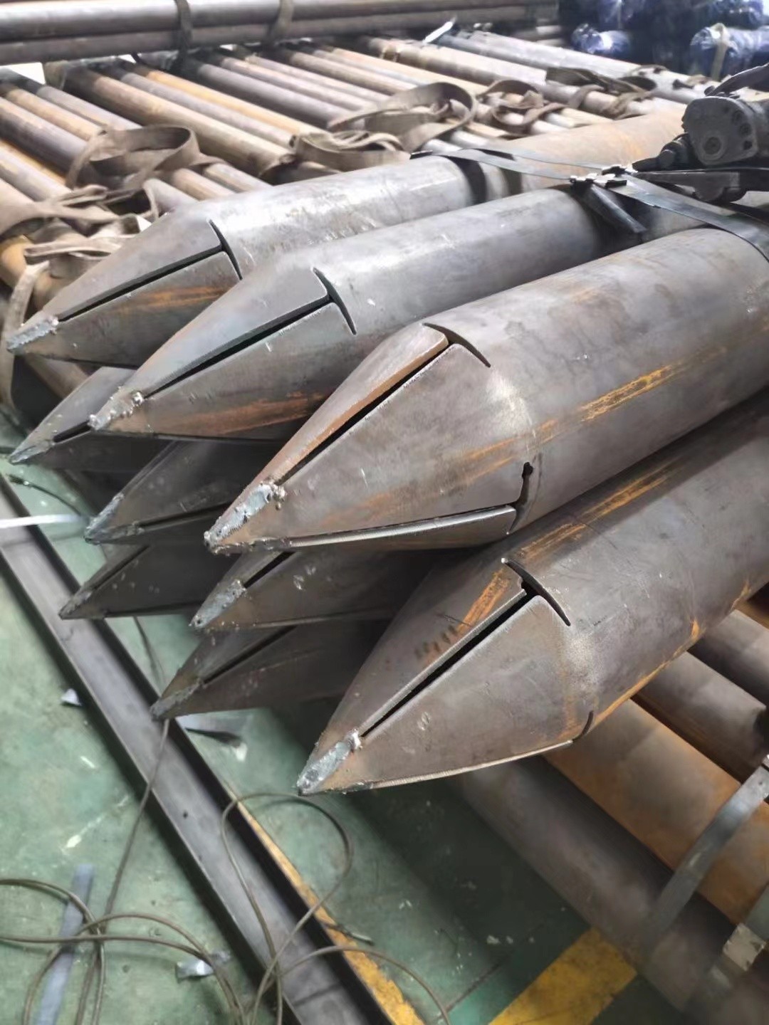 恩平108mm管棚管